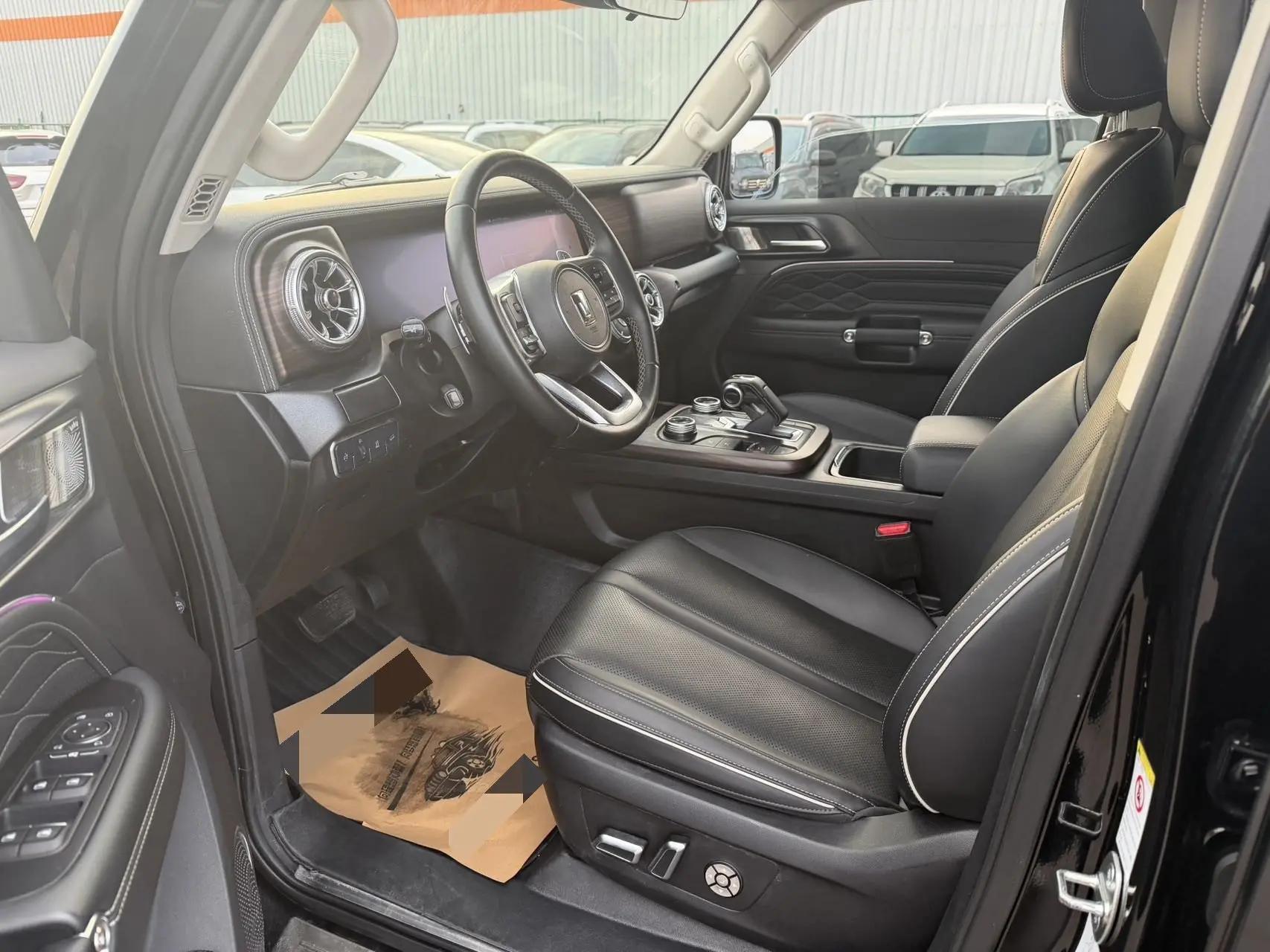 Tank 300 2021 Off-road Edition 2.0T Conqueror 4