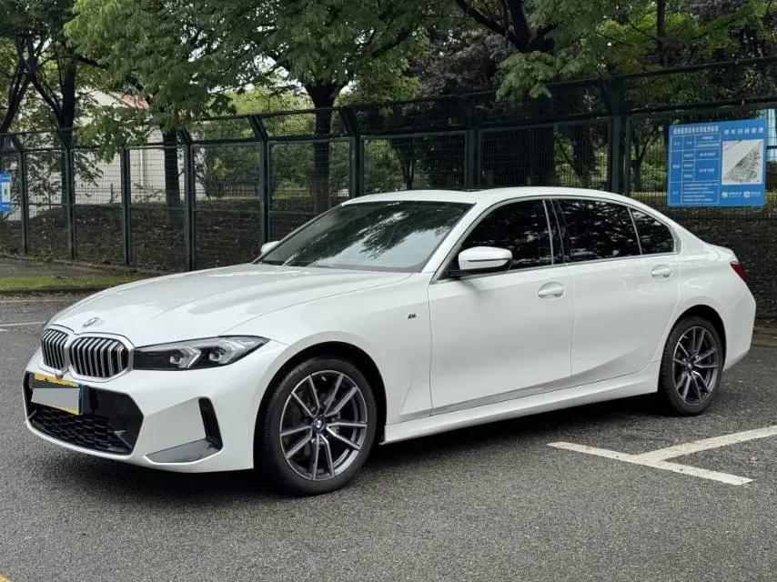 BMW 3 Series 2024 Model 320Li 2.0T M Sport Package Automatic