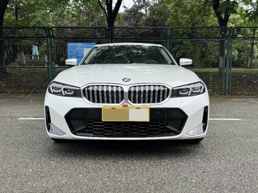 BMW 3 Series 2024 Model 320Li 2.0T M Sport Package Automatic 2