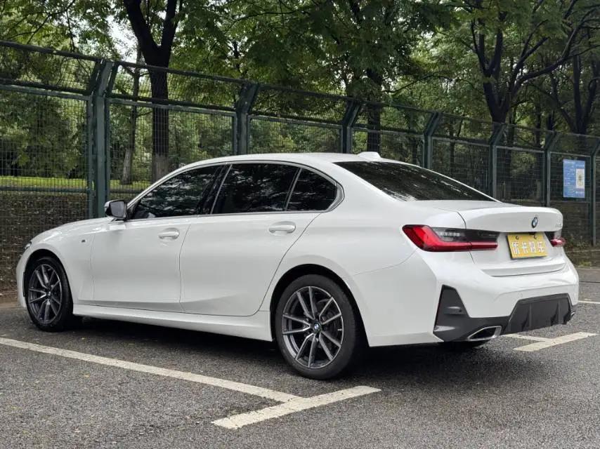 BMW 3 Series 2024 Model 320Li 2.0T M Sport Package Automatic 5
