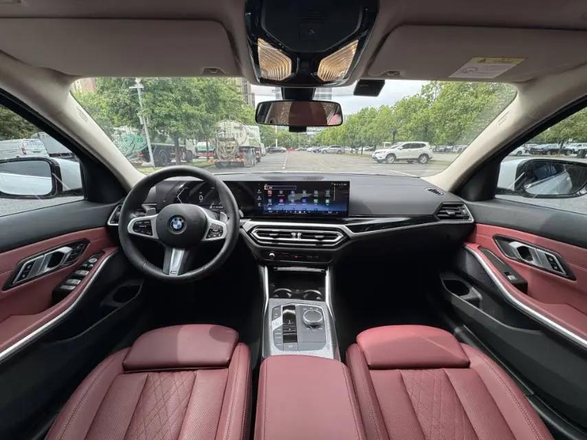 BMW 3 Series 2024 Model 320Li 2.0T M Sport Package Automatic 6