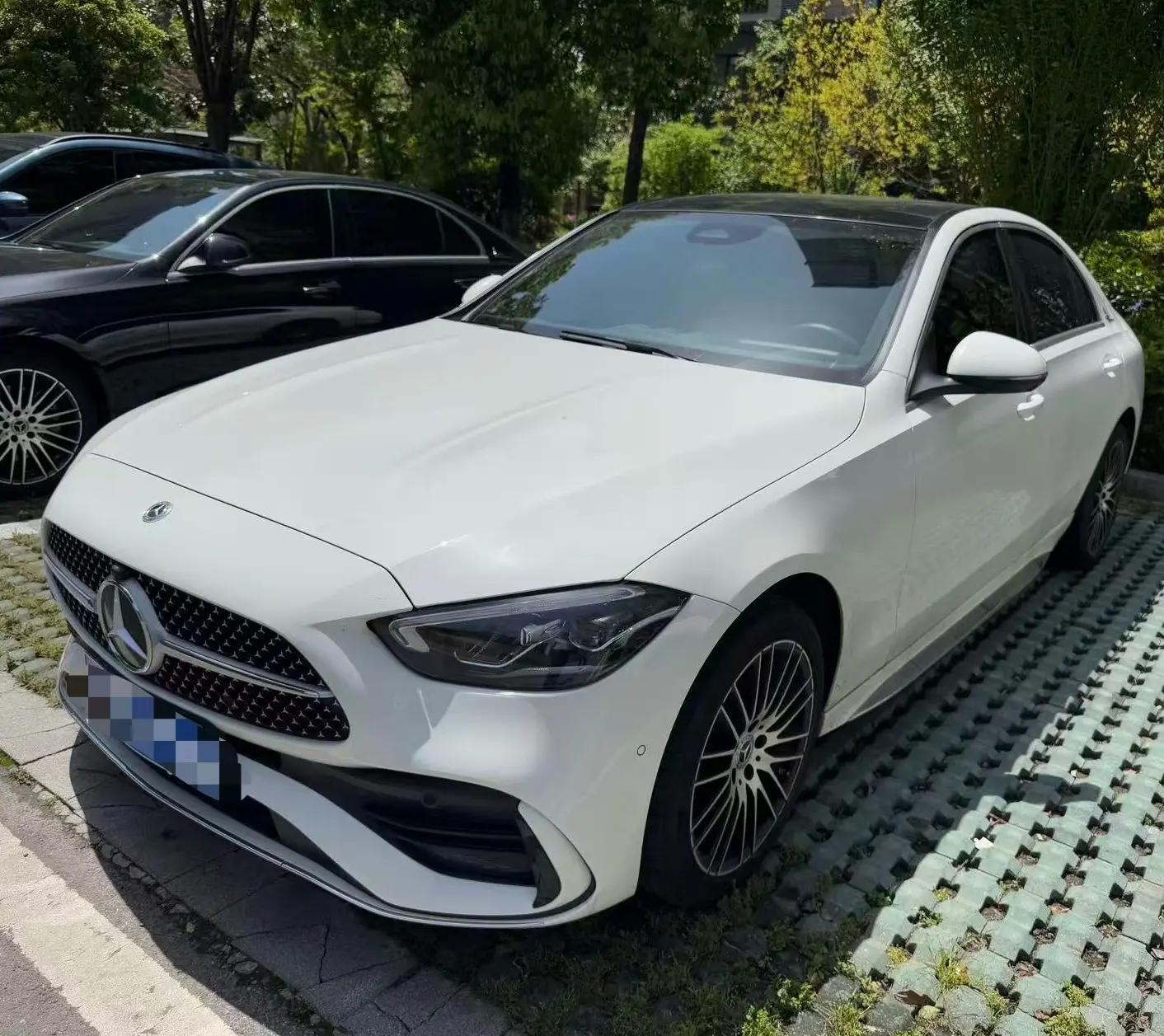 Mercedes Benz C- Class 2025 Model C 260 L 48V 1.5T Sport Version Automatic