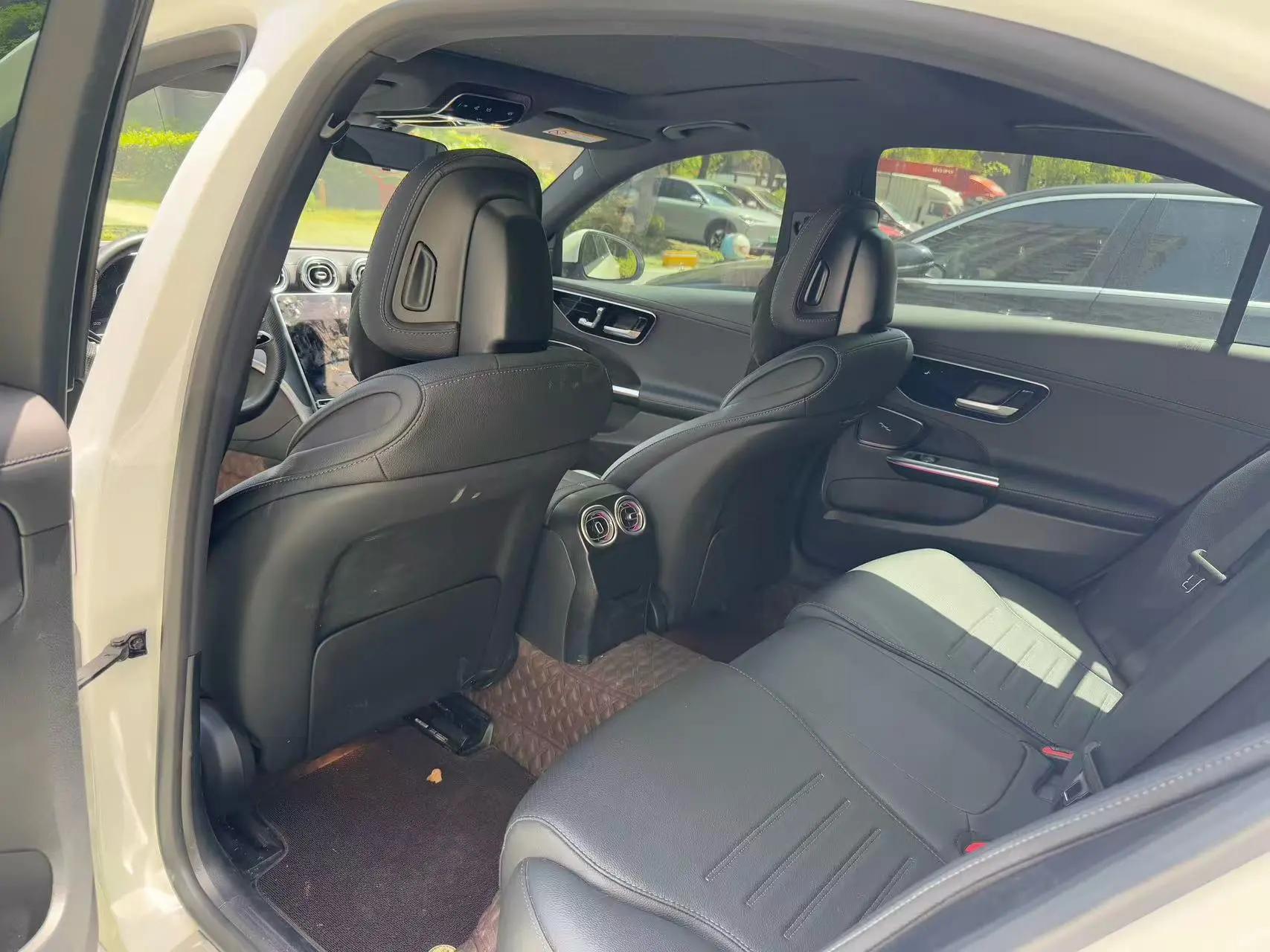 Mercedes Benz C- Class 2025 Model C 260 L 48V 1.5T Sport Version Automatic 3