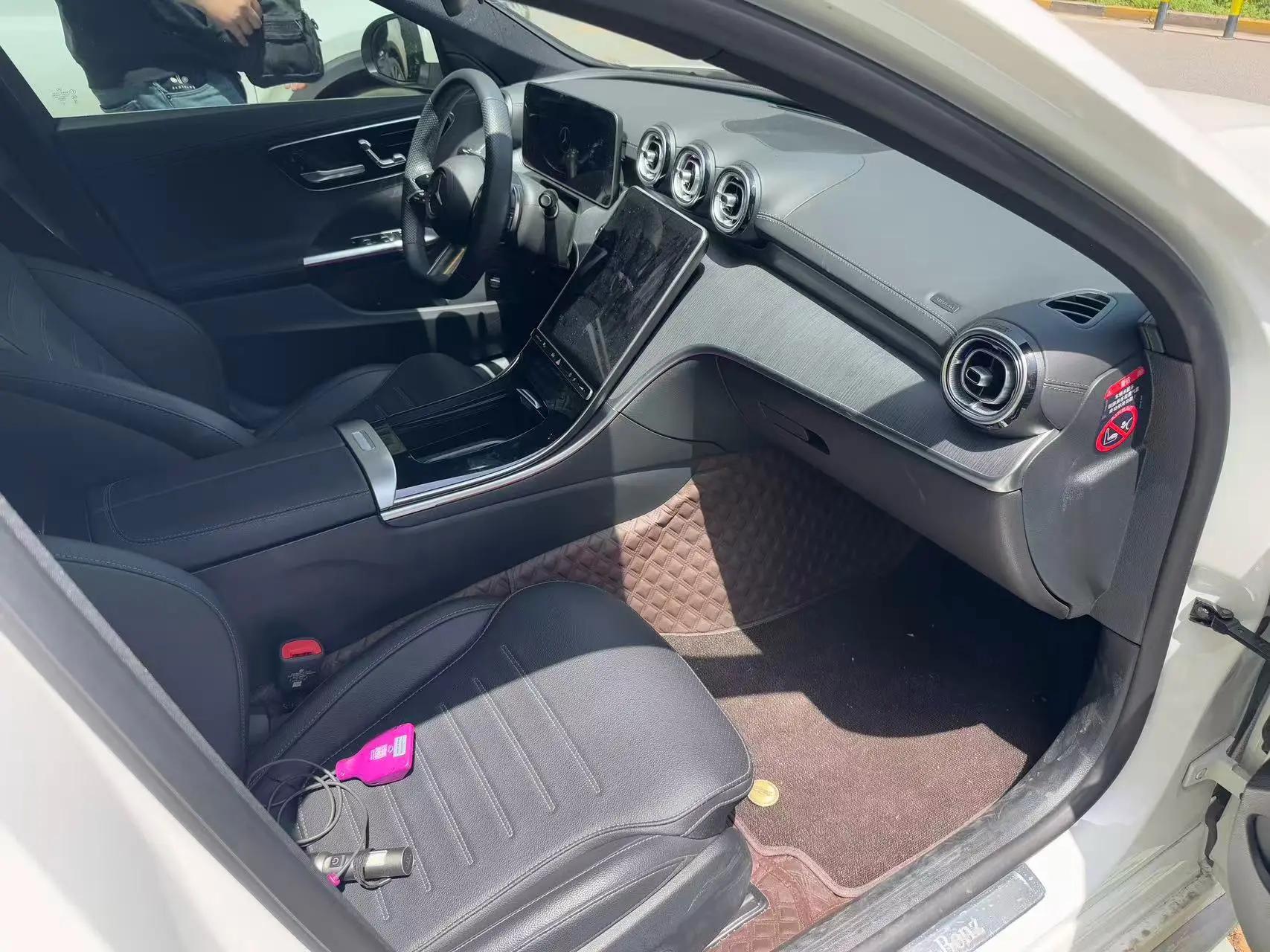 Mercedes Benz C- Class 2025 Model C 260 L 48V 1.5T Sport Version Automatic 4