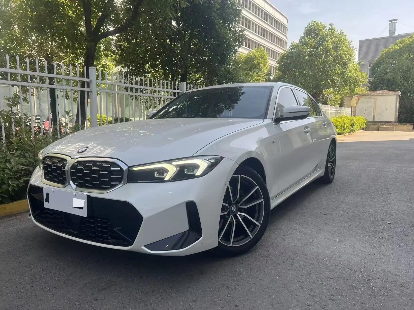 Open image lightbox: BMW 3 Series 2025 Model 325Li 2.0T M Sport Package Automatic