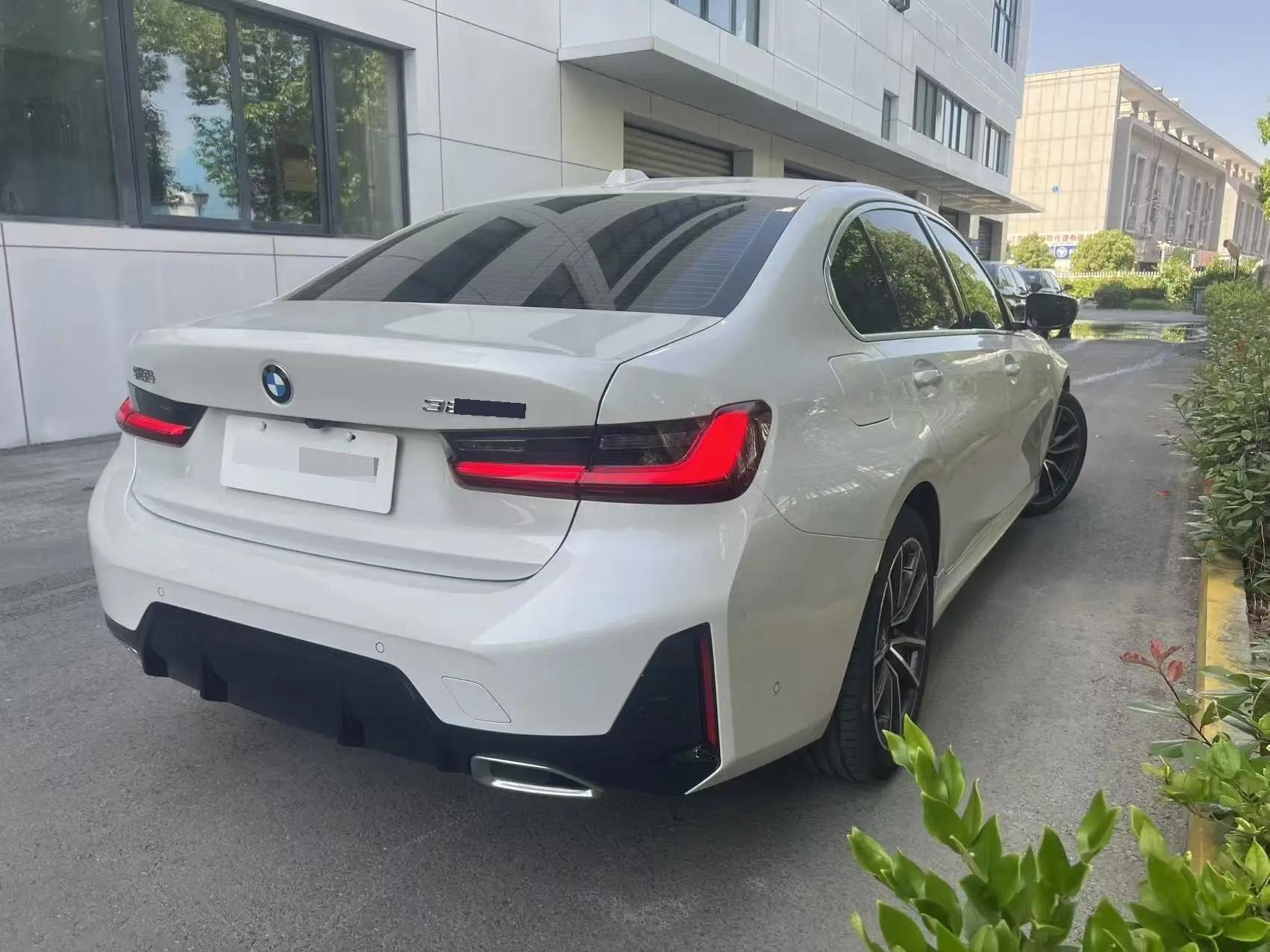 BMW 3 Series 2025 Model 325Li 2.0T M Sport Package Automatic 10