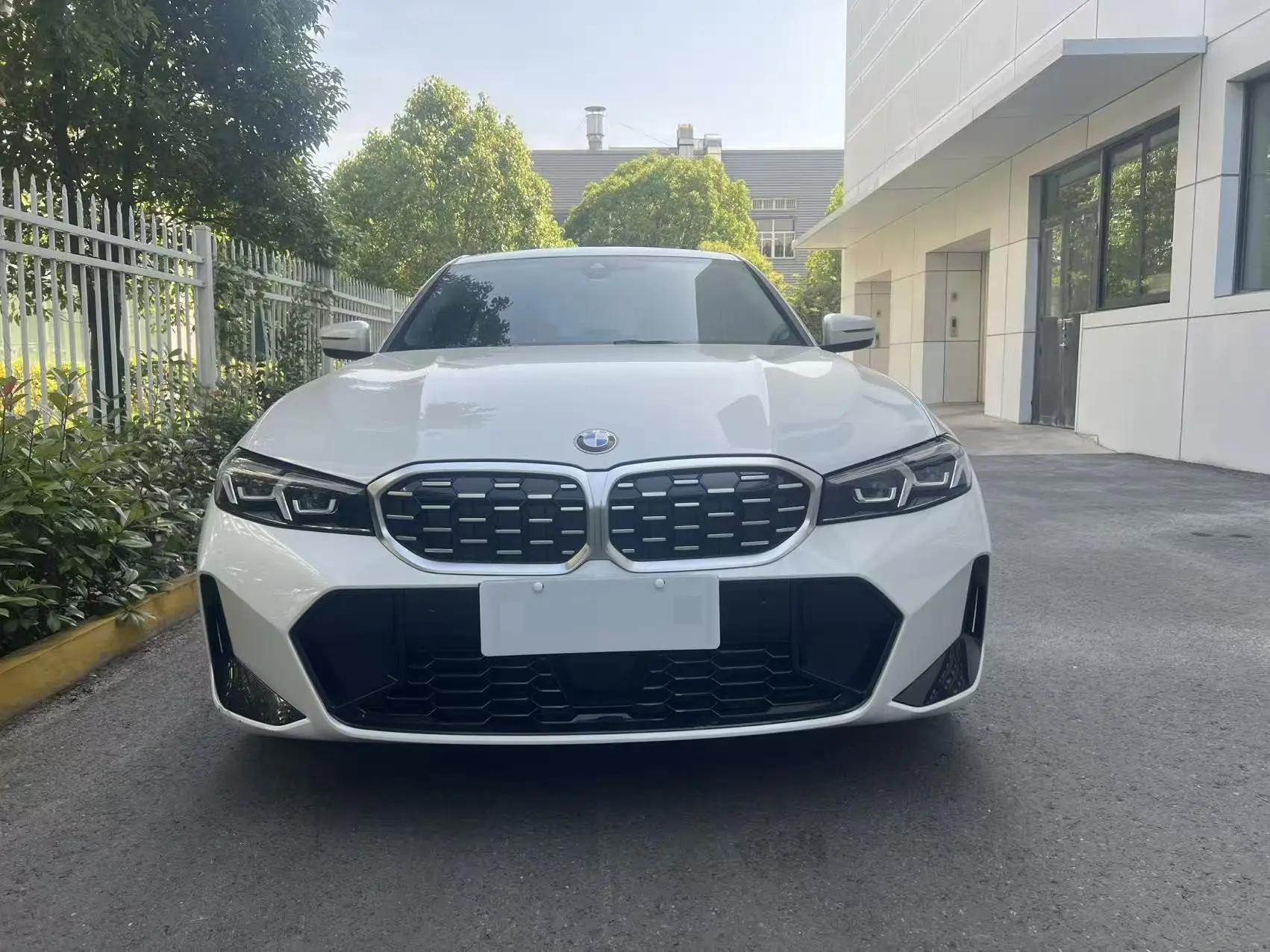 BMW 3 Series 2025 Model 325Li 2.0T M Sport Package Automatic 2