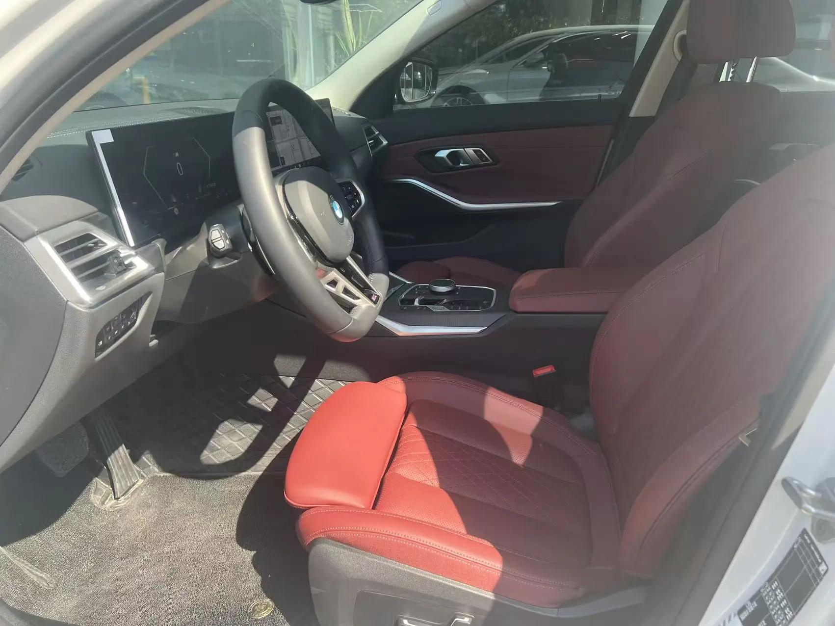 BMW 3 Series 2025 Model 325Li 2.0T M Sport Package Automatic 3