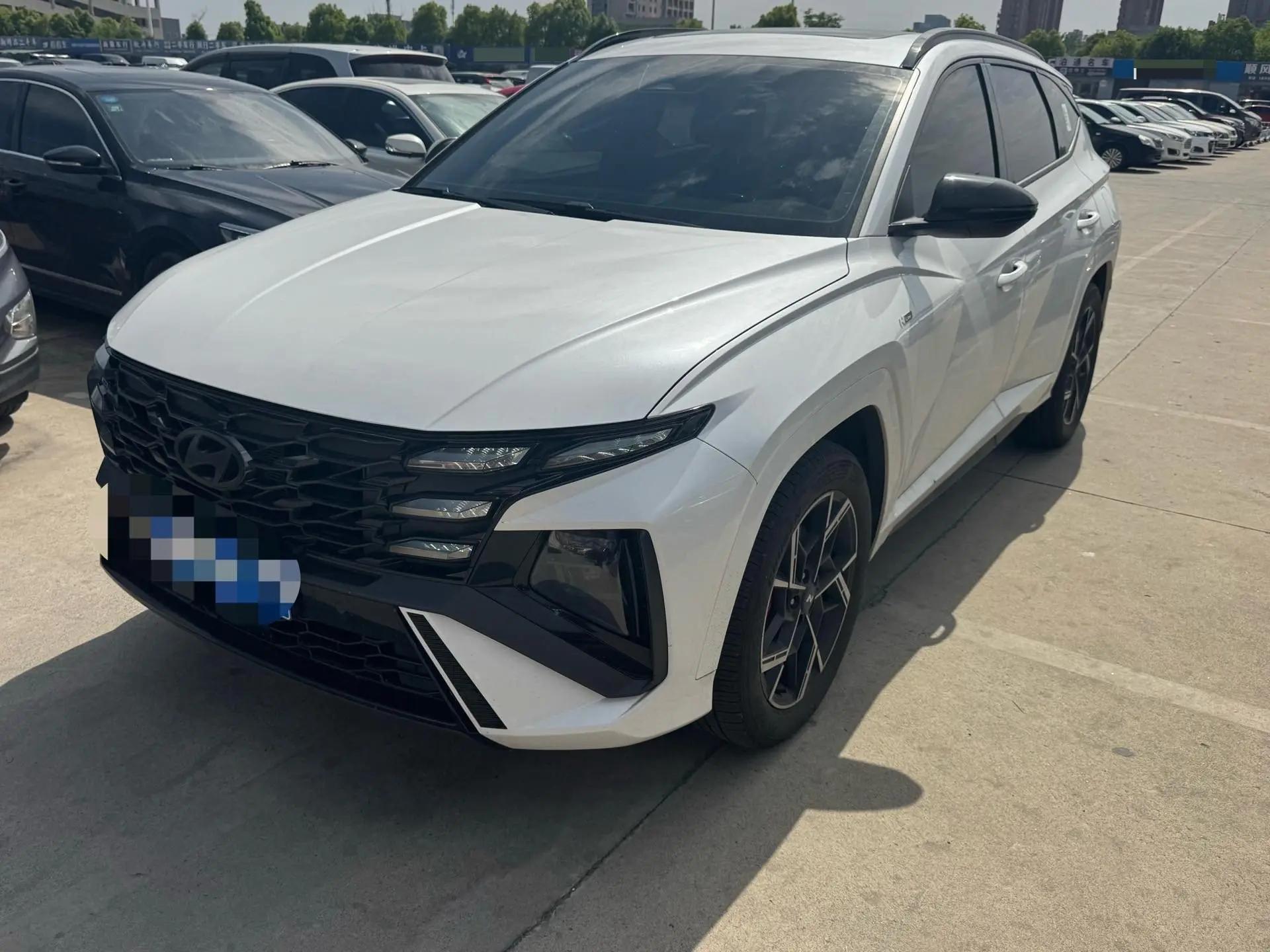 Hyundai 2025 Tucson L 1.5T N-Line Elite Edition Automatic