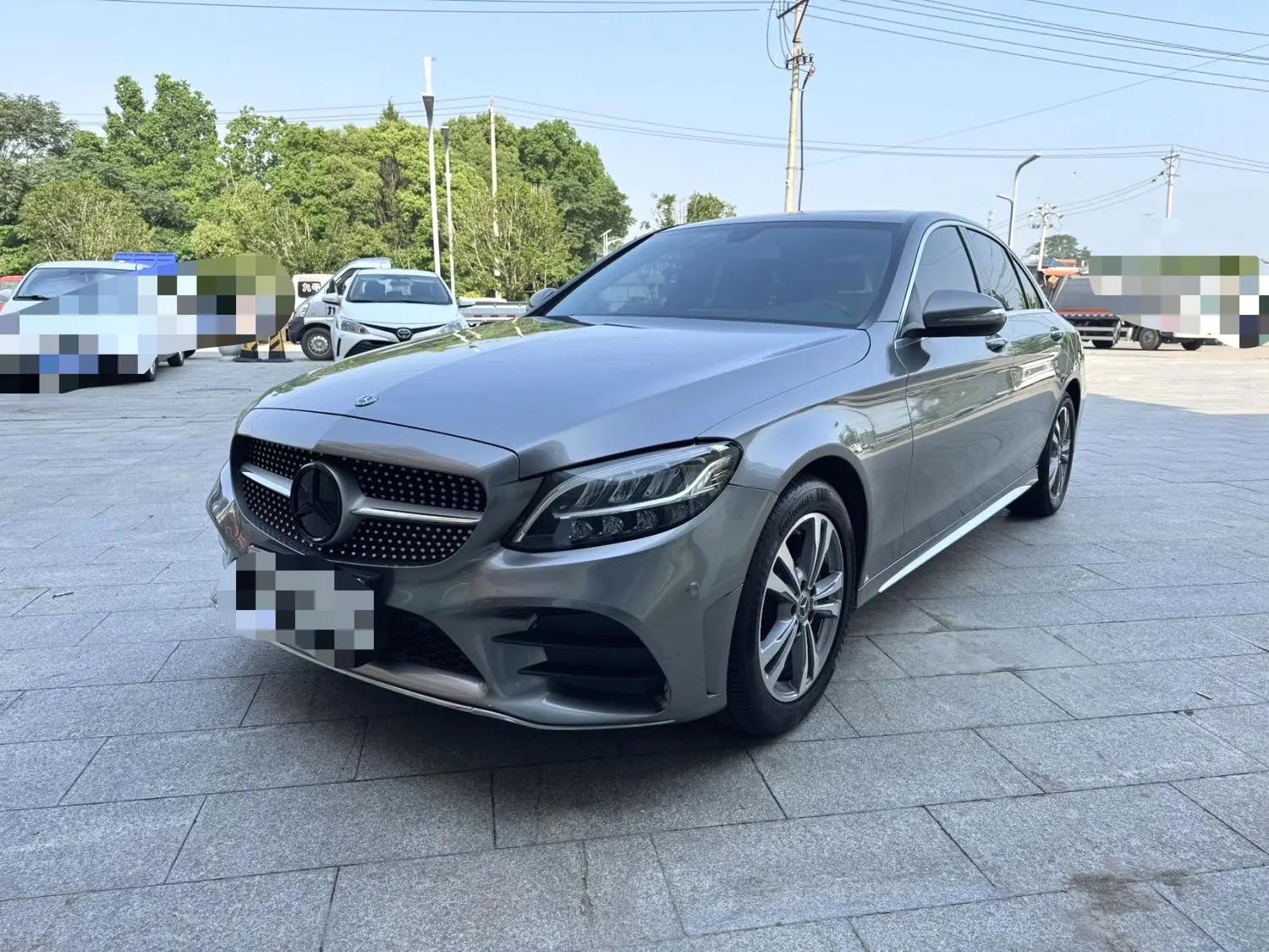 Mercedes Benz Class C 2020 to C 200 L Fashion Sports Edition