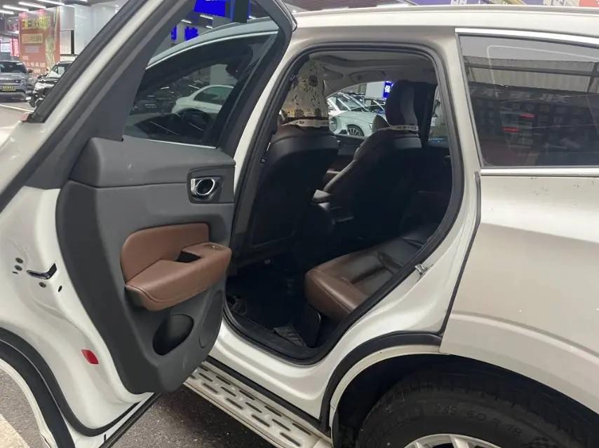 Volvo XC60 2020 T5 4-wheel-drive Zhiyi Deluxe Edition 5