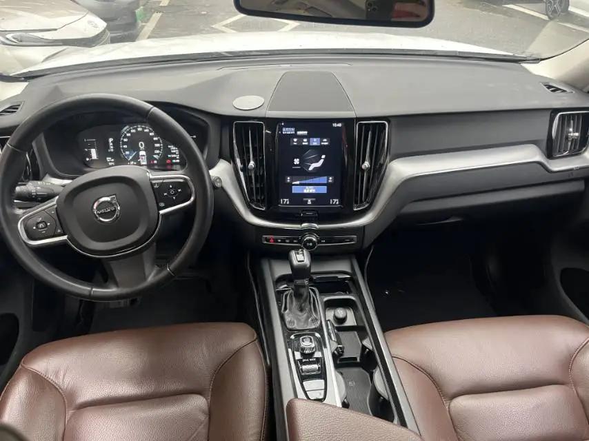 Volvo XC60 2020 T5 4-wheel-drive Zhiyi Deluxe Edition 6