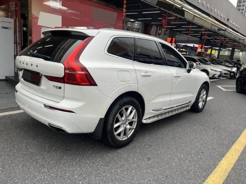Volvo XC60 2020 T5 4-wheel-drive Zhiyi Deluxe Edition 7