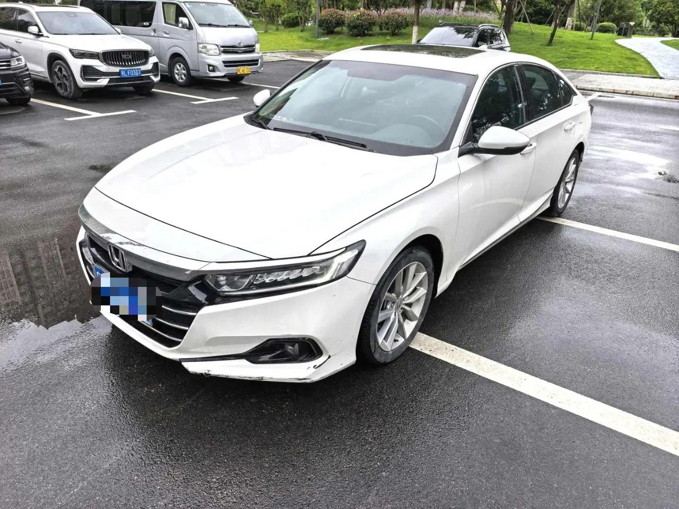 Accord 2022 260TURBO Magic Night Premium Edition