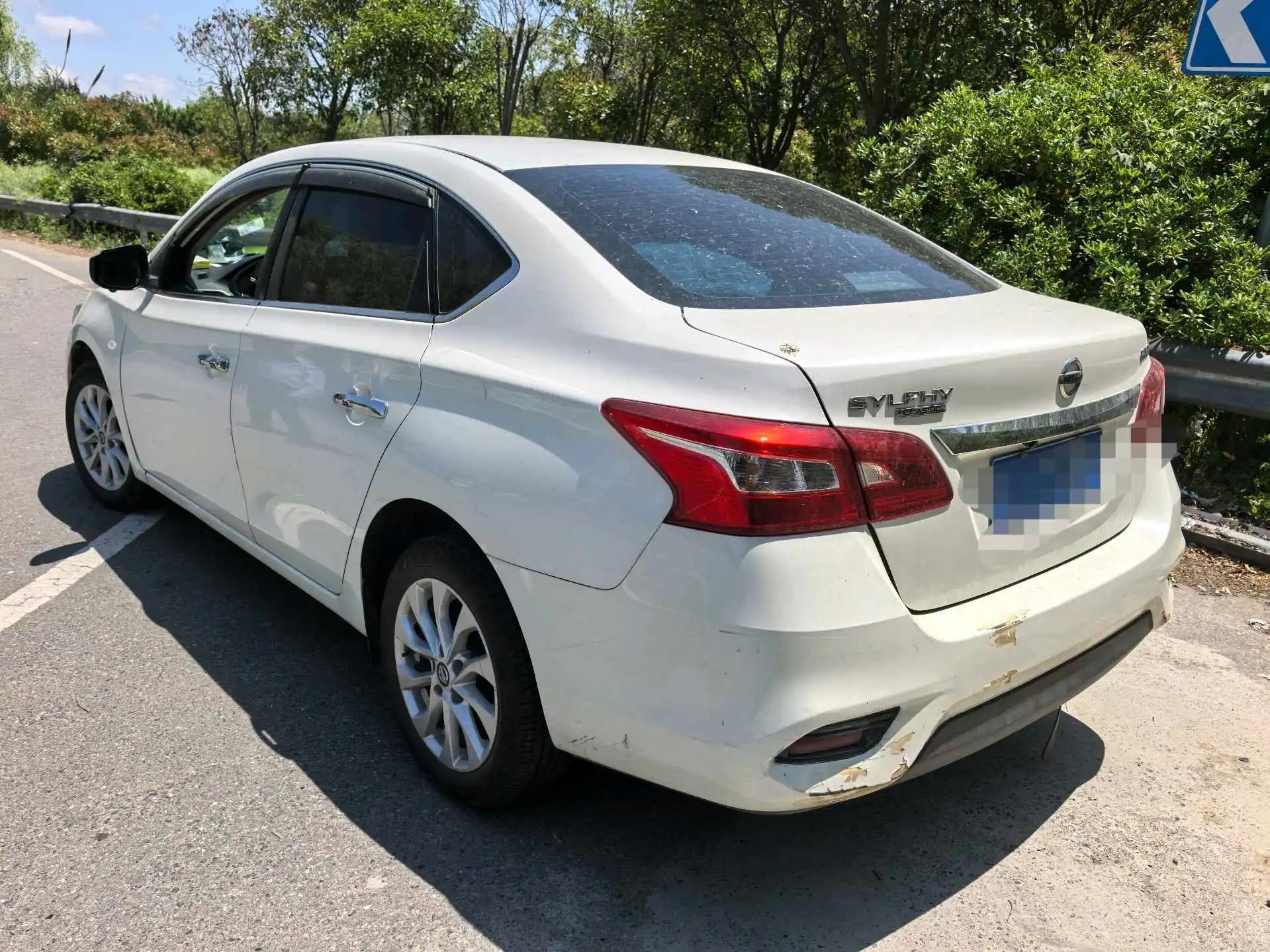 Nissan 2024 Sylphy Classic 1.6 CVT XE Comfort Edition Automatic 5