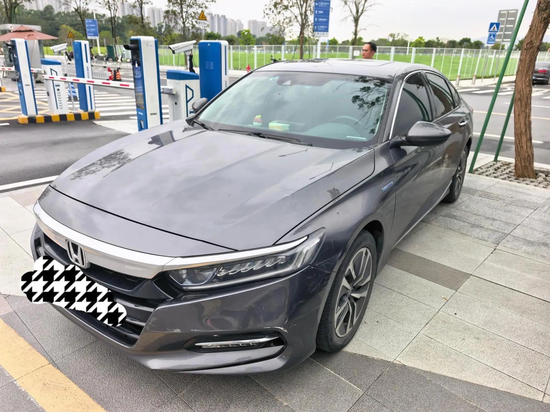 Accord 2018 Sharp Hybrid 2.0L Sharp Collar Edition National V