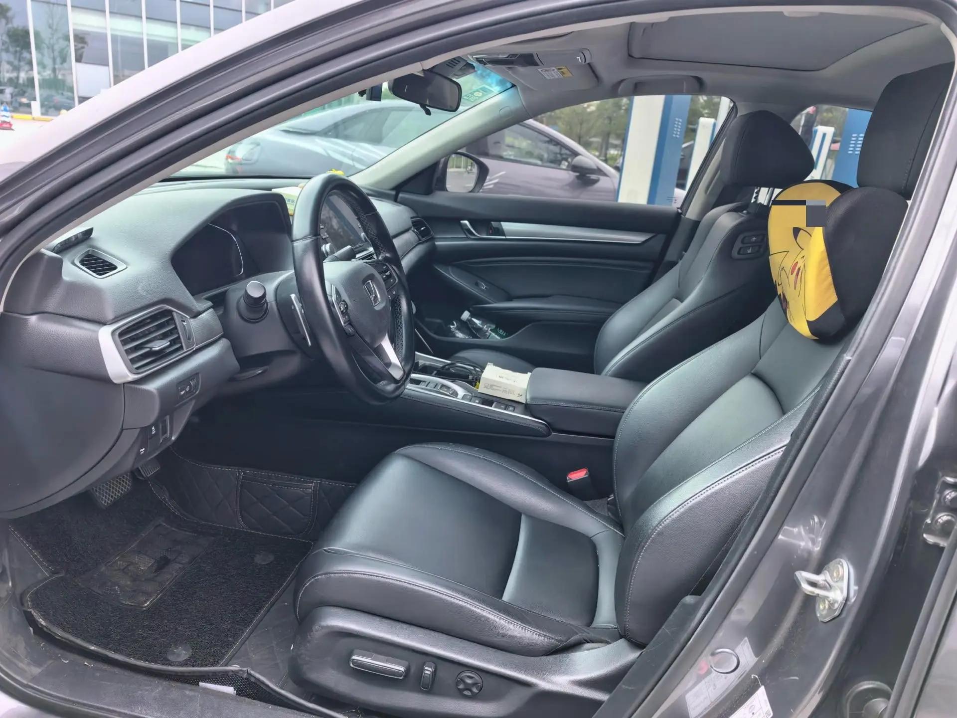 Accord 2018 Sharp Hybrid 2.0L Sharp Collar Edition National V 2