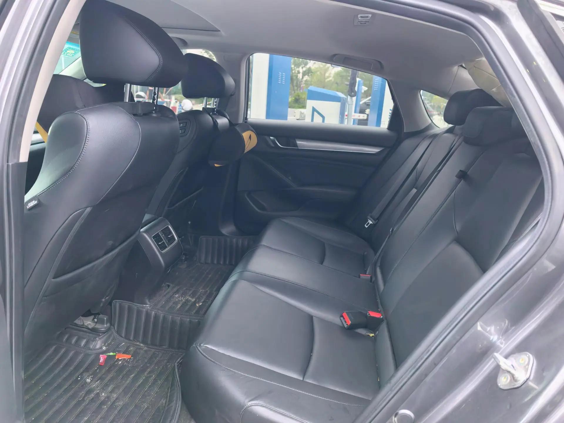 Accord 2018 Sharp Hybrid 2.0L Sharp Collar Edition National V 3