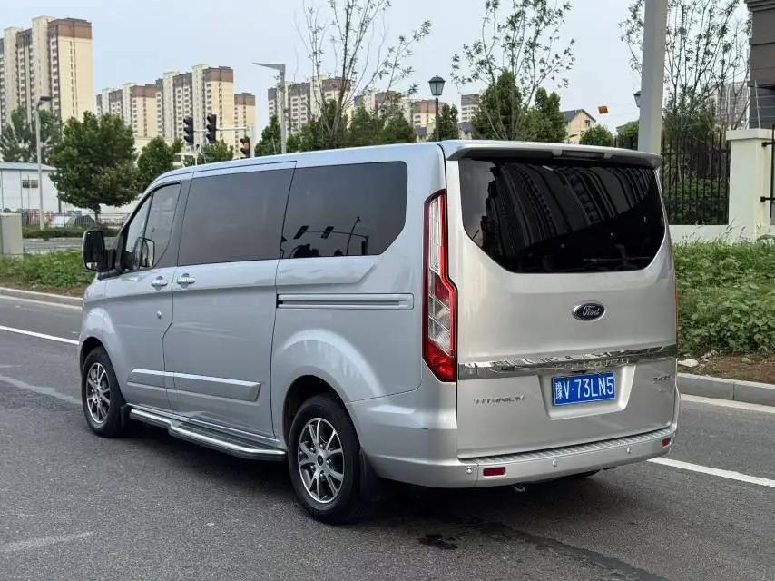 Turuio 2020 2.0T Auto Precision Edition VI 3