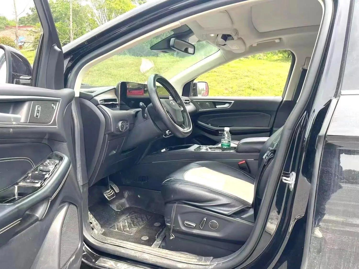 Sharp 2021 PLUS EcoBoost 12250.00g Drive Hao Rui 7 2
