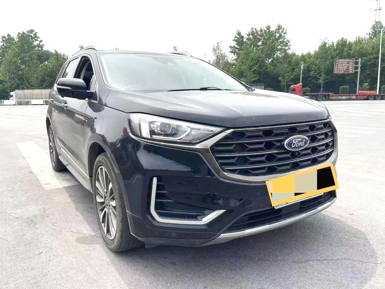 Sharp 2021 PLUS EcoBoost 12250.00g Drive Hao Rui 7 3