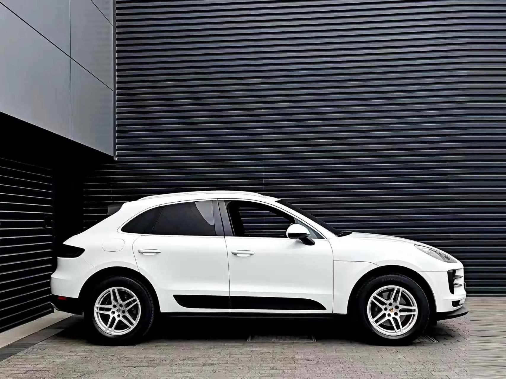 Macan 2018 Macan 2.0T 2