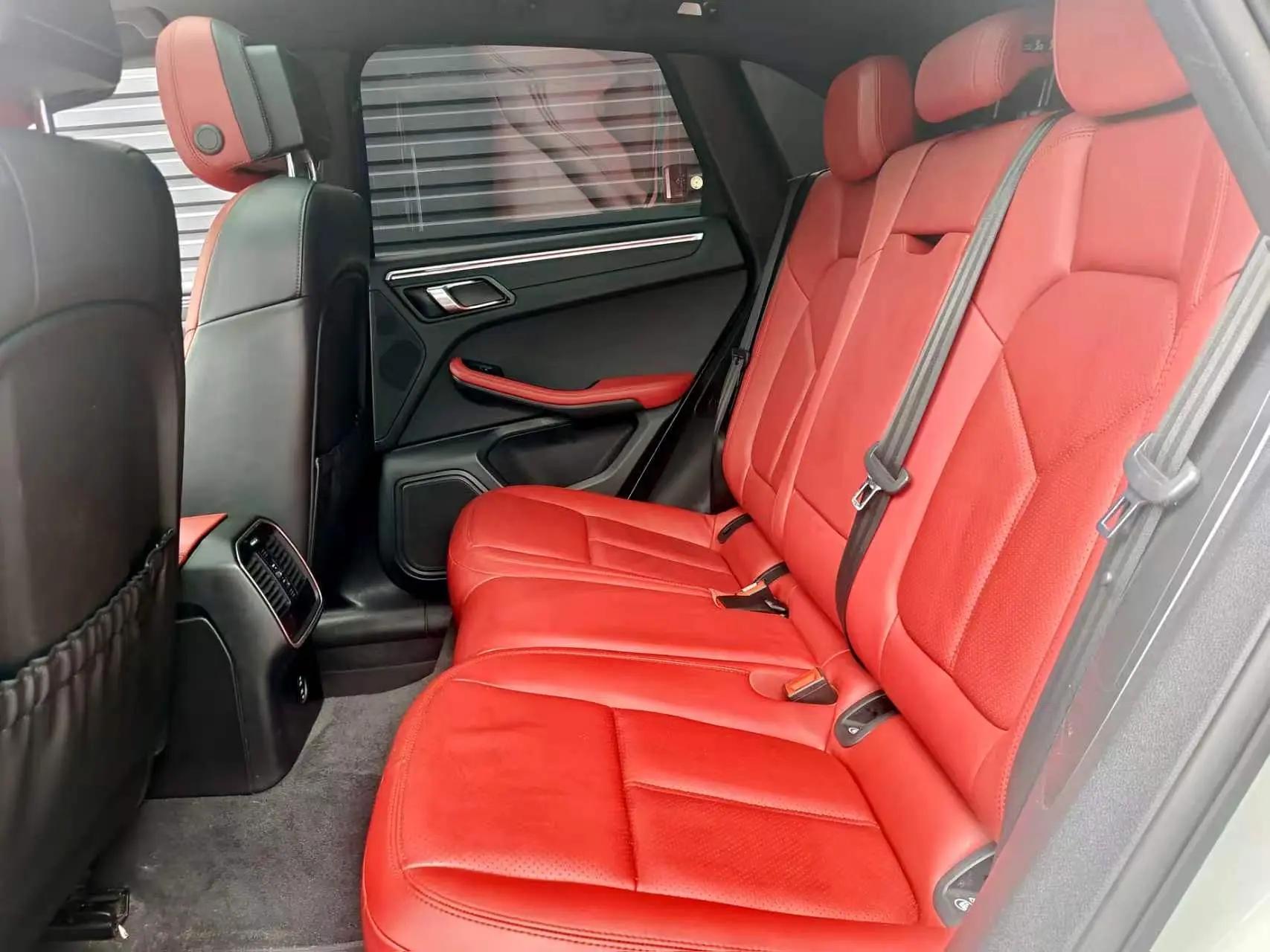 Macan 2018 Macan 2.0T 3