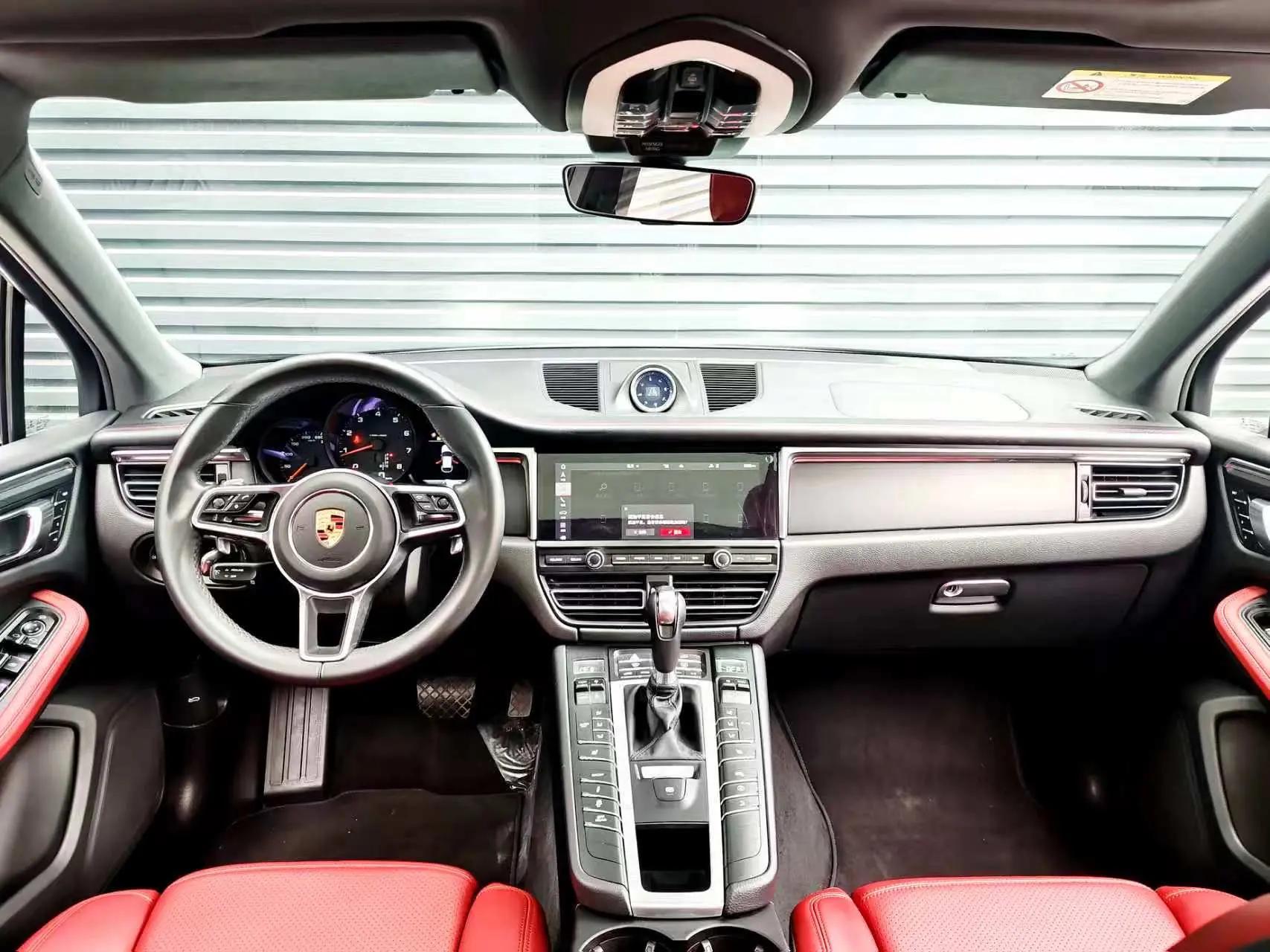 Macan 2018 Macan 2.0T 4