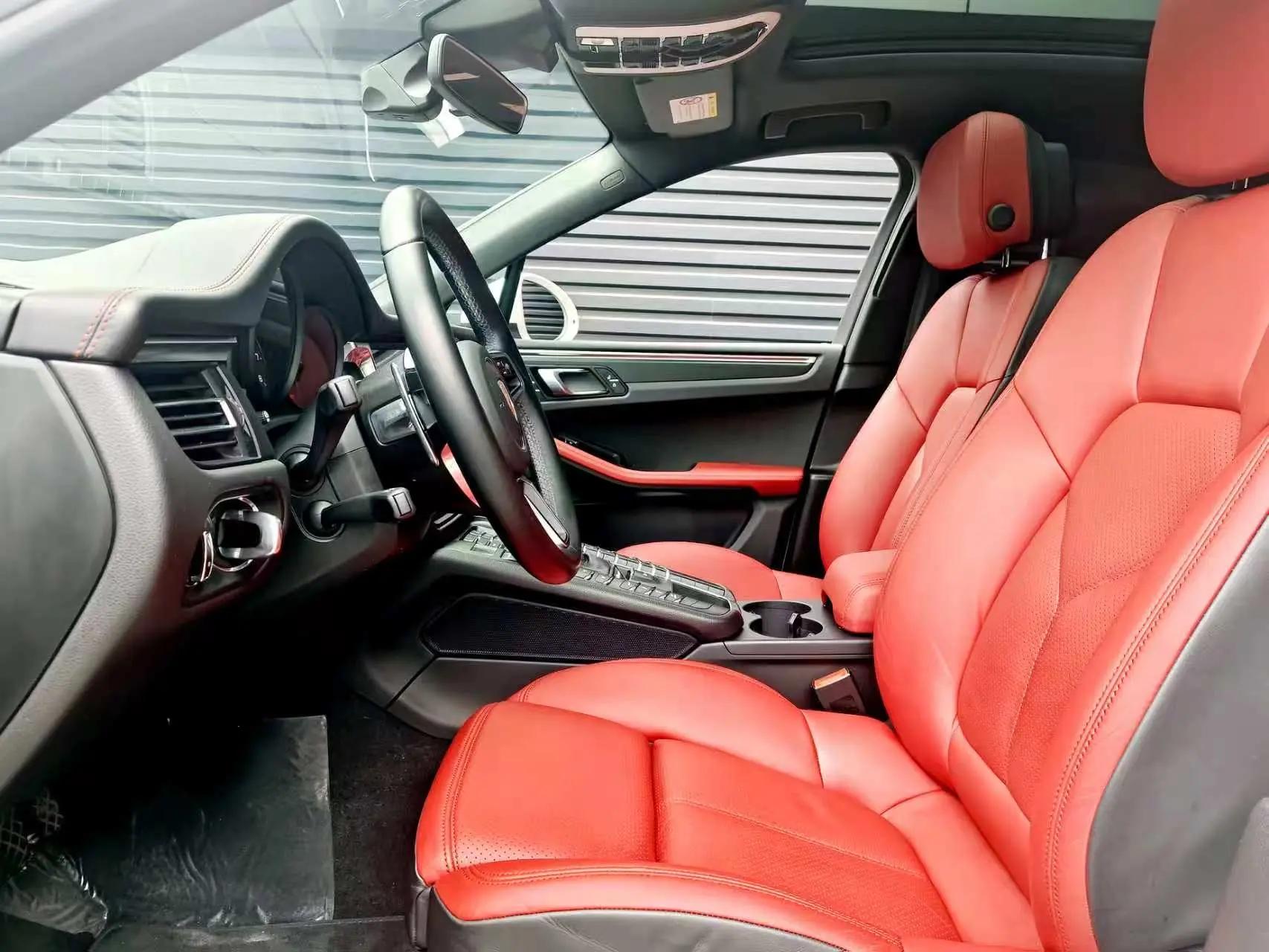 Macan 2018 Macan 2.0T 5