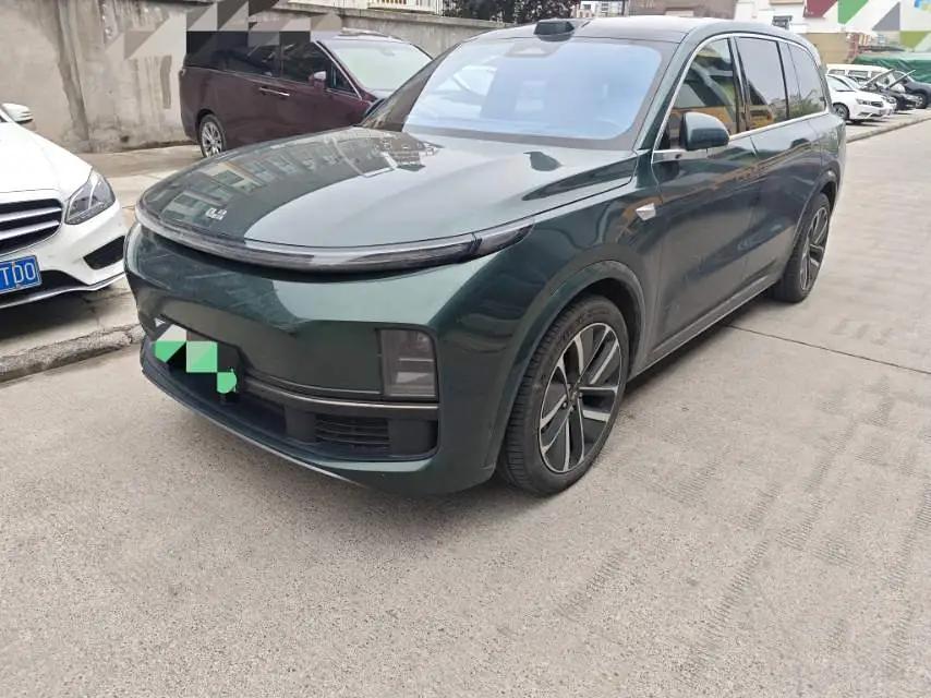 Li L9 2022 L9 Max Edition