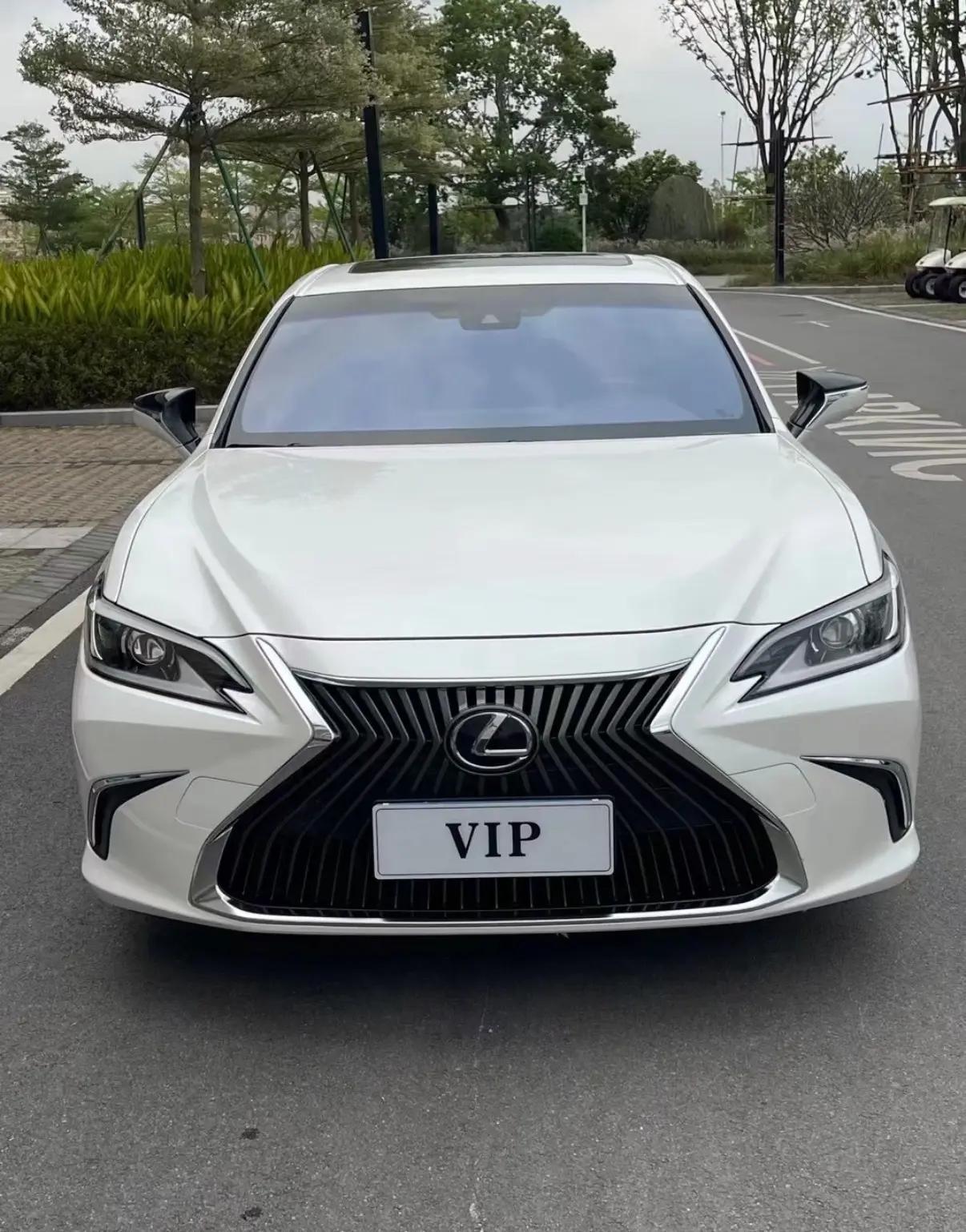 Lexus ES 2020 200 Excellence Edition 4