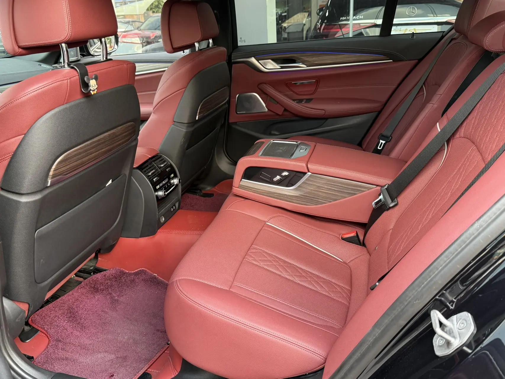 BMW 5 Series 2022 Modified 530Li Exclusive M Sports Suit 6
