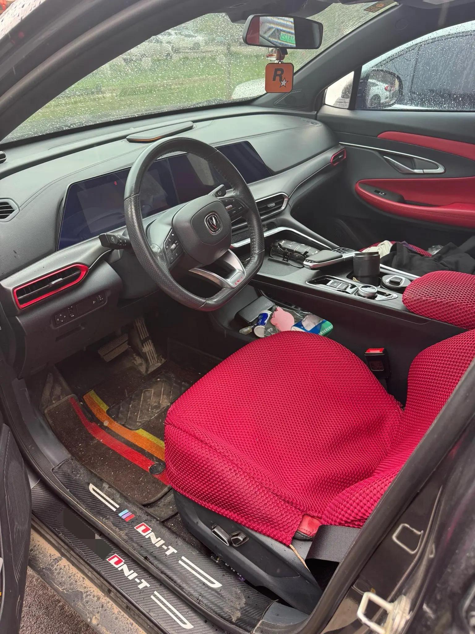 ChangAn UNI-T 2020 1.5T Honorable Model 4
