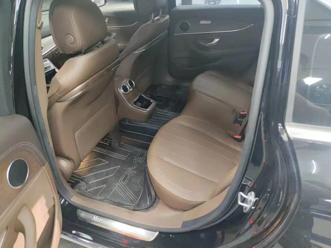 Mercedes Benz E-Class 2021 model facelift E 260 L 4