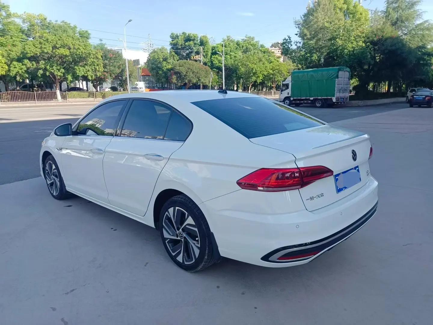 Bora 2023 280TSI DSG Zunxing Edition 7