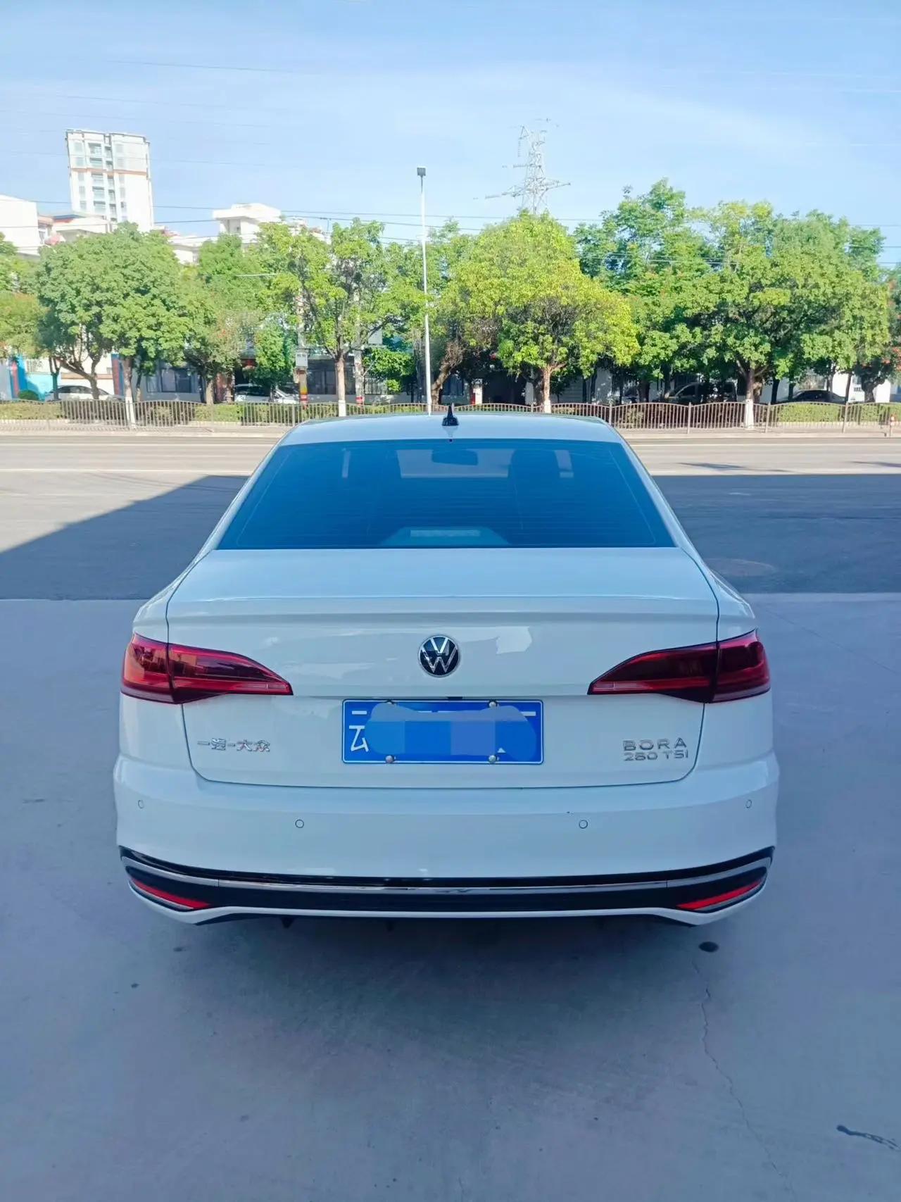 Bora 2023 280TSI DSG Zunxing Edition 8