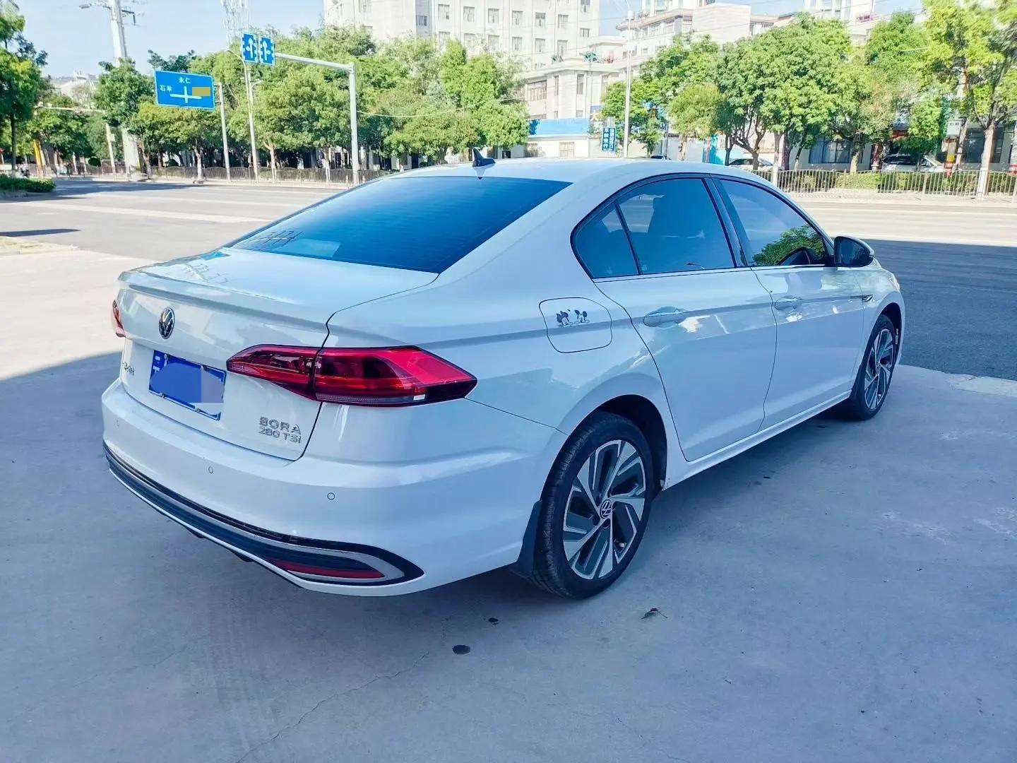 Bora 2023 280TSI DSG Zunxing Edition 9
