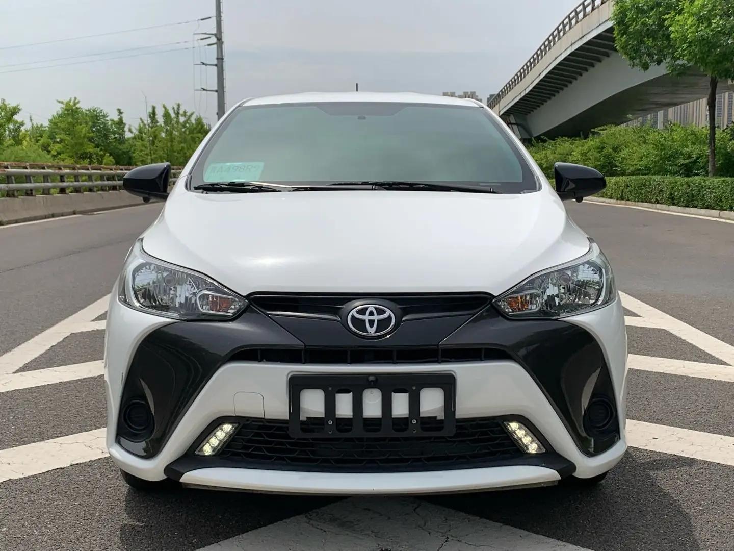 YARiS L Zhixuan 2022 1.5L CVT Leading PLUS Edition 2