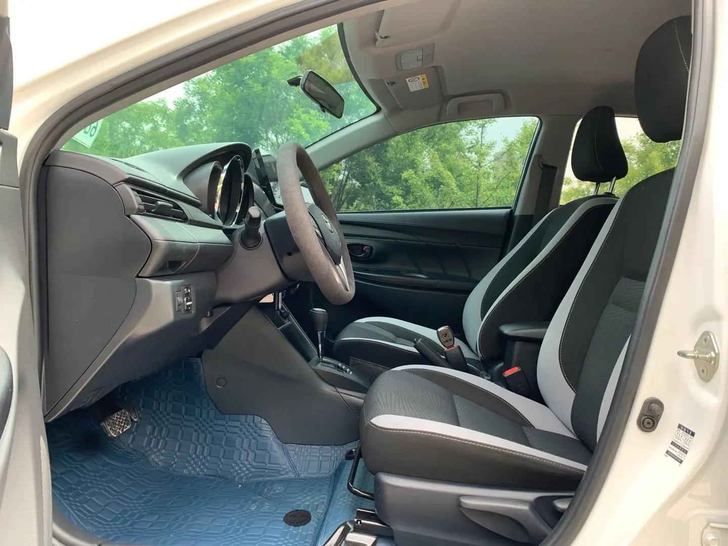 YARiS L Zhixuan 2022 1.5L CVT Leading PLUS Edition 4