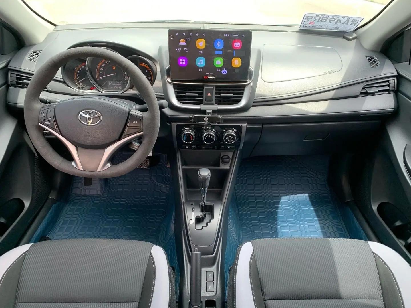 YARiS L Zhixuan 2022 1.5L CVT Leading PLUS Edition 5