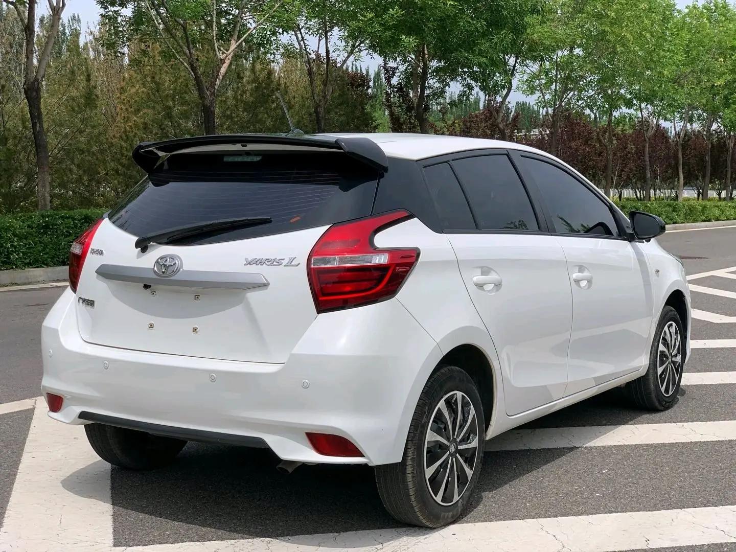 YARiS L Zhixuan 2022 1.5L CVT Leading PLUS Edition 7