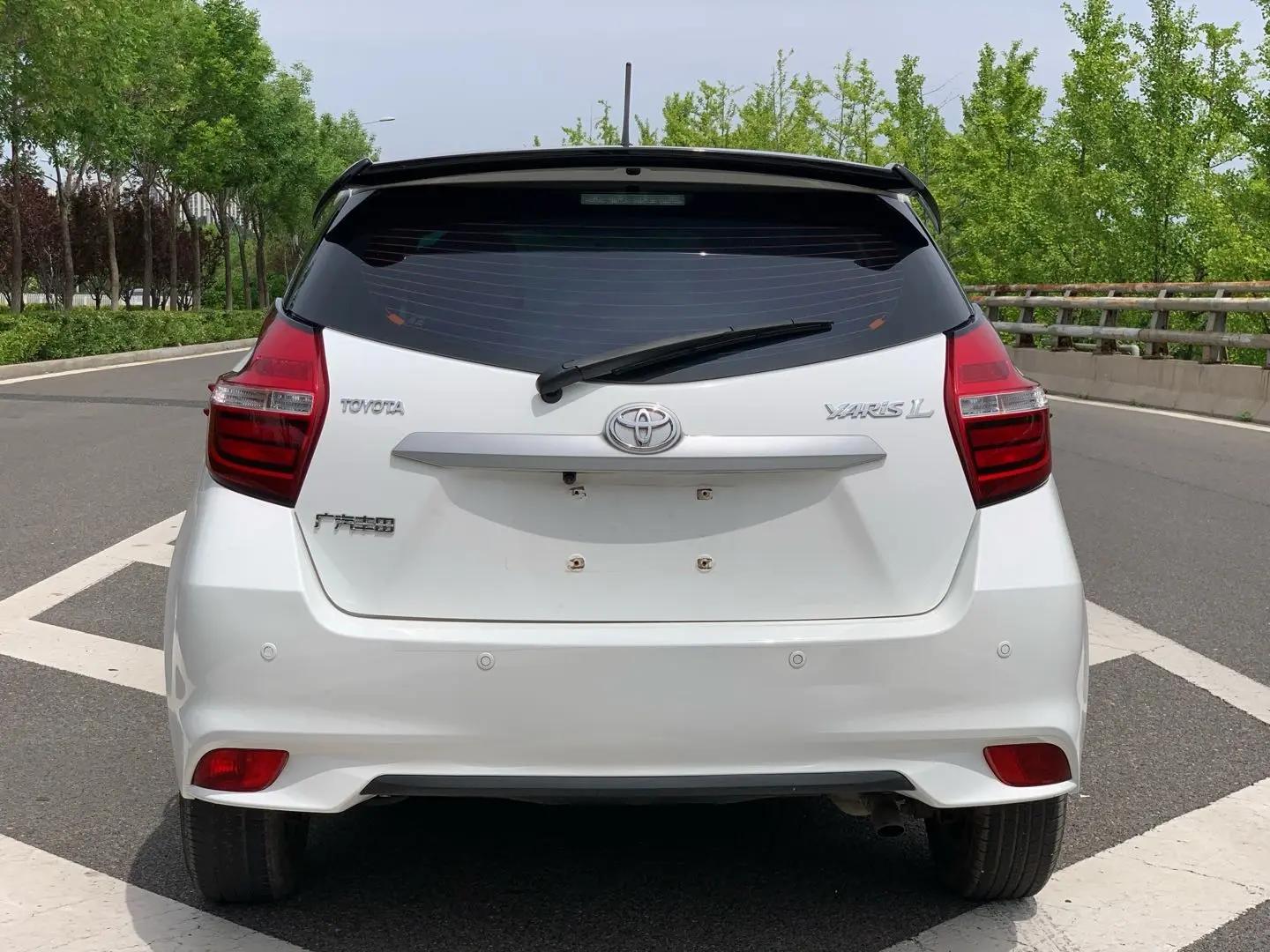YARiS L Zhixuan 2022 1.5L CVT Leading PLUS Edition 8