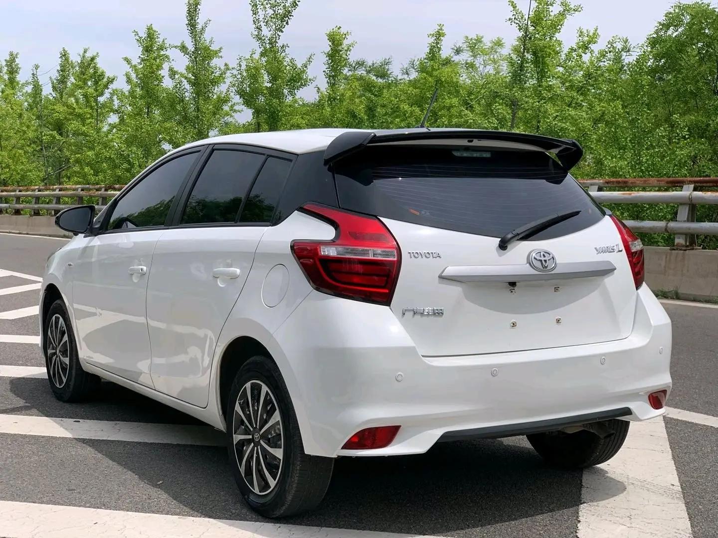 YARiS L Zhixuan 2022 1.5L CVT Leading PLUS Edition 9