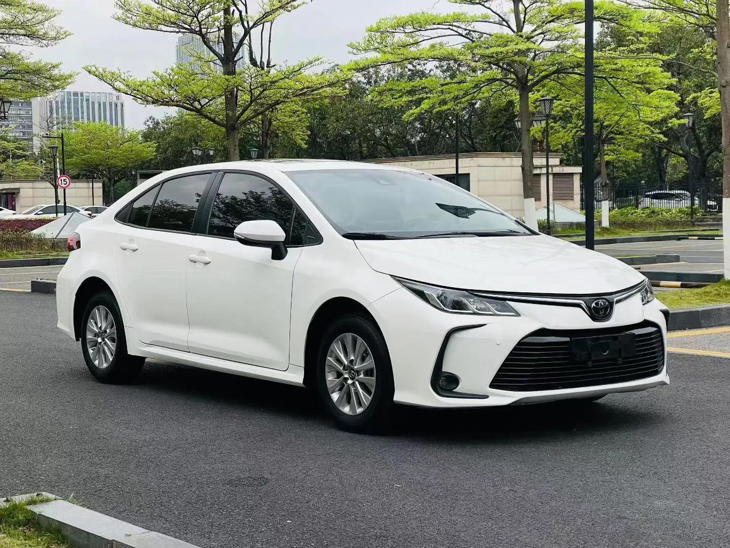 Corolla 2021 1.2T S-CVT Elite Edition 3