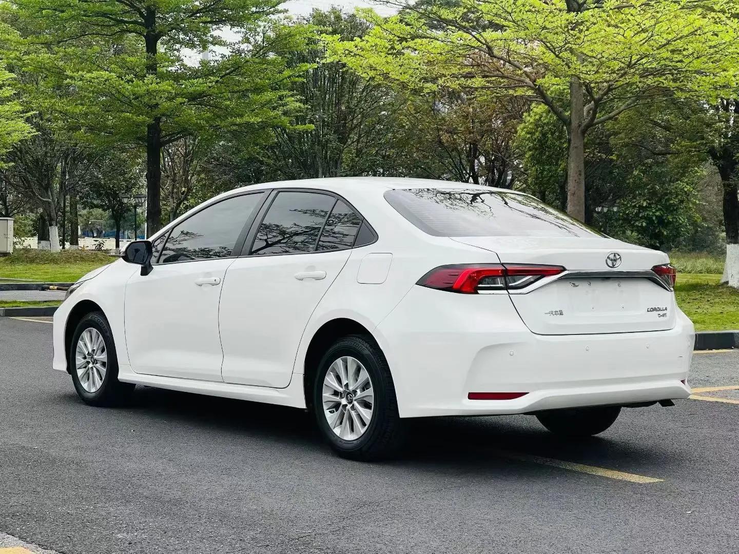 Corolla 2021 1.2T S-CVT Elite Edition 4