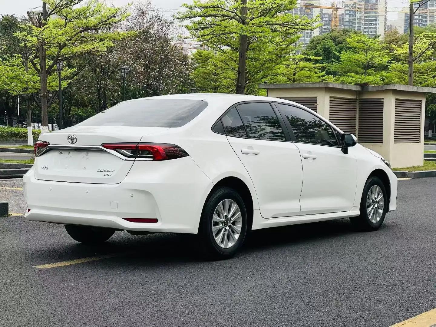 Corolla 2021 1.2T S-CVT Elite Edition 5