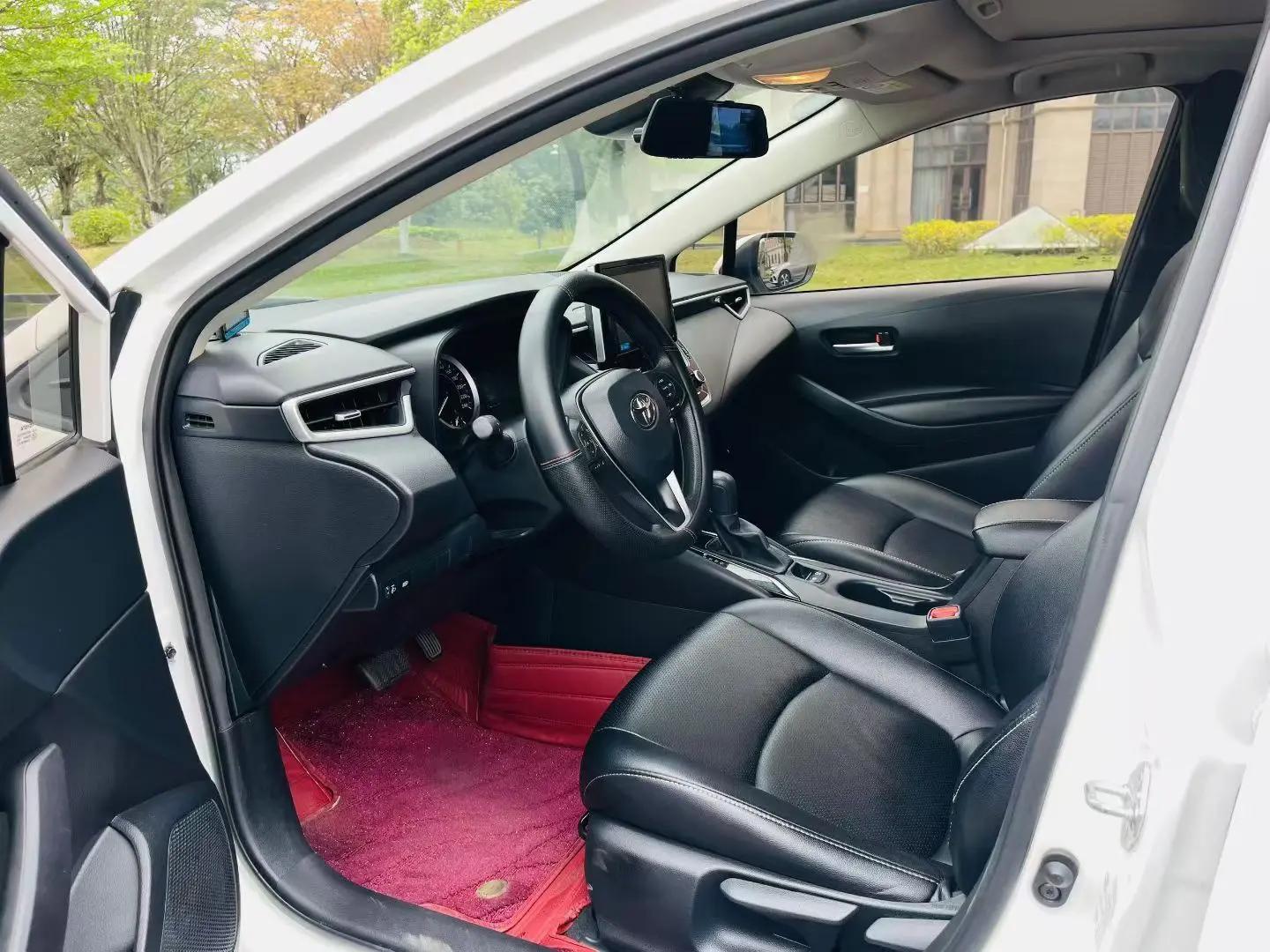 Corolla 2021 1.2T S-CVT Elite Edition 6