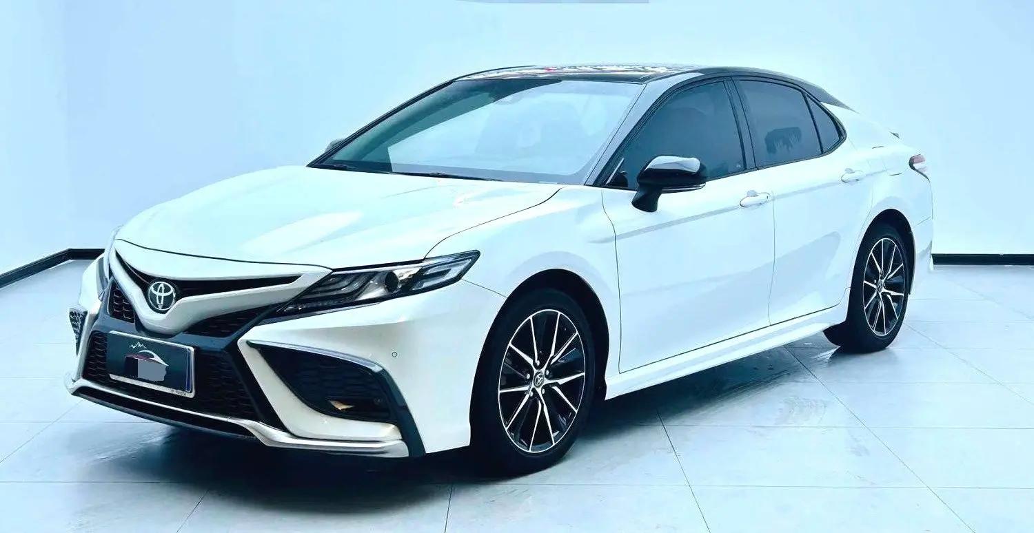 Camry 2021 2.0S Front Edition