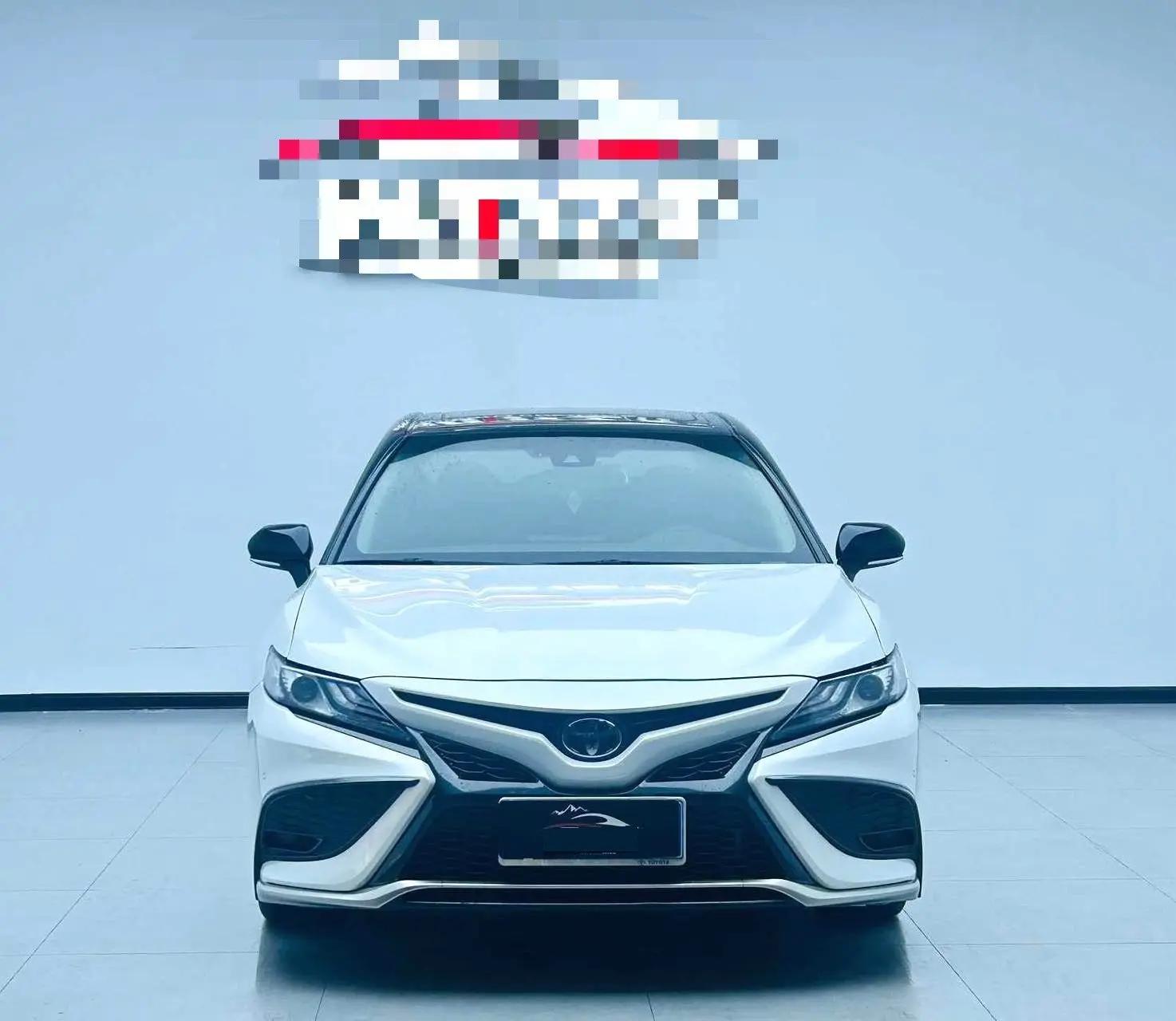 Camry 2021 2.0S Front Edition 2