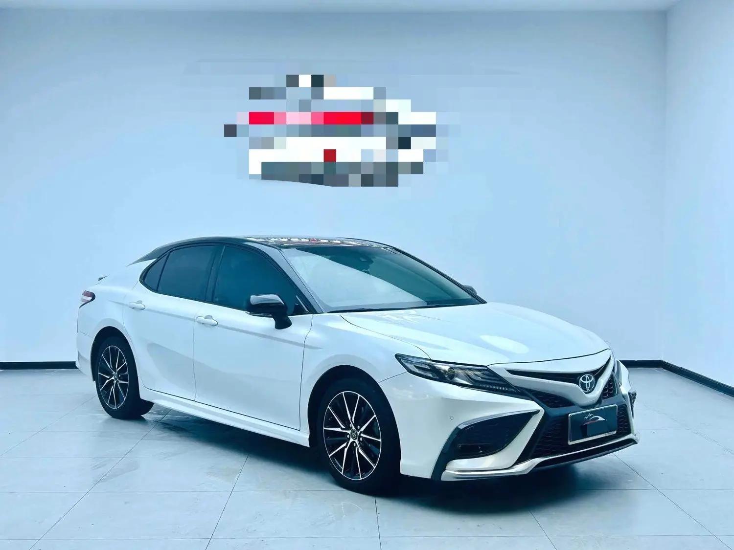 Camry 2021 2.0S Front Edition 3